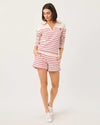 Berry Bouquet Legacy Stripe