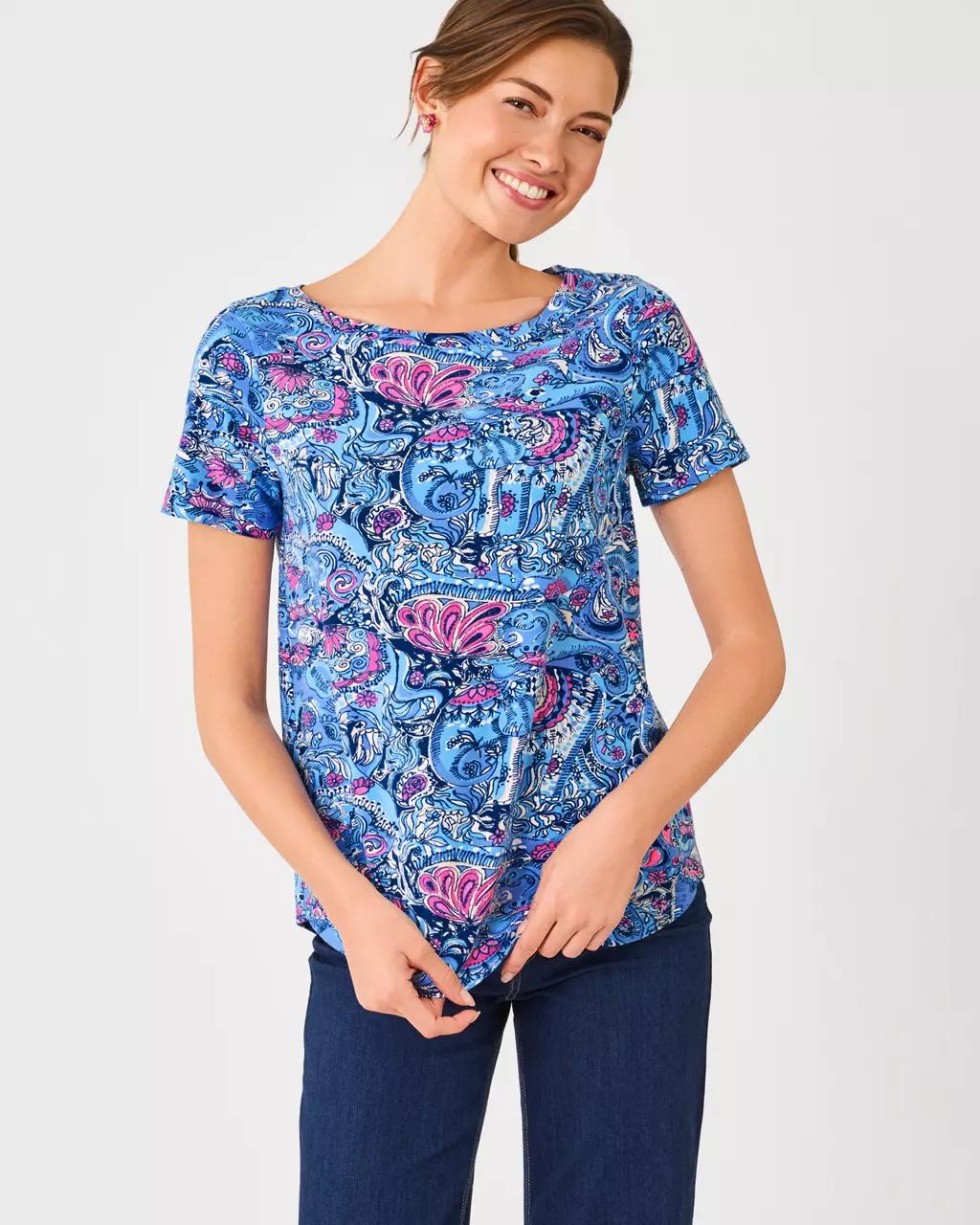 Key West Top - Multi
