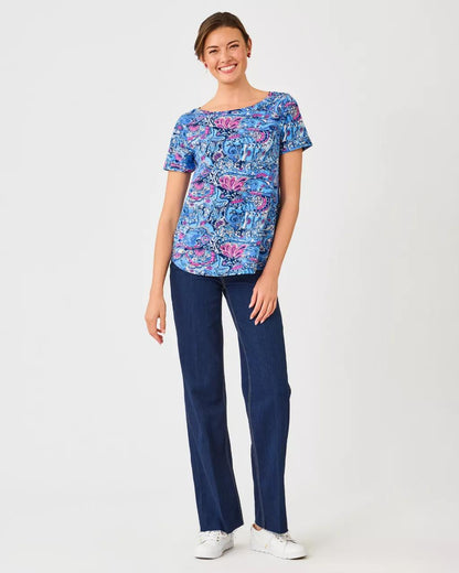 Key West Top - Multi