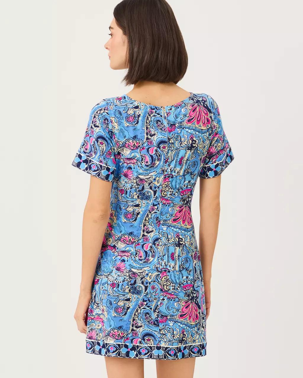 UPF 50+ Izola Dress - Multi
