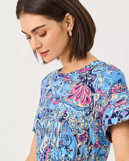 UPF 50+ Izola Dress - Multi