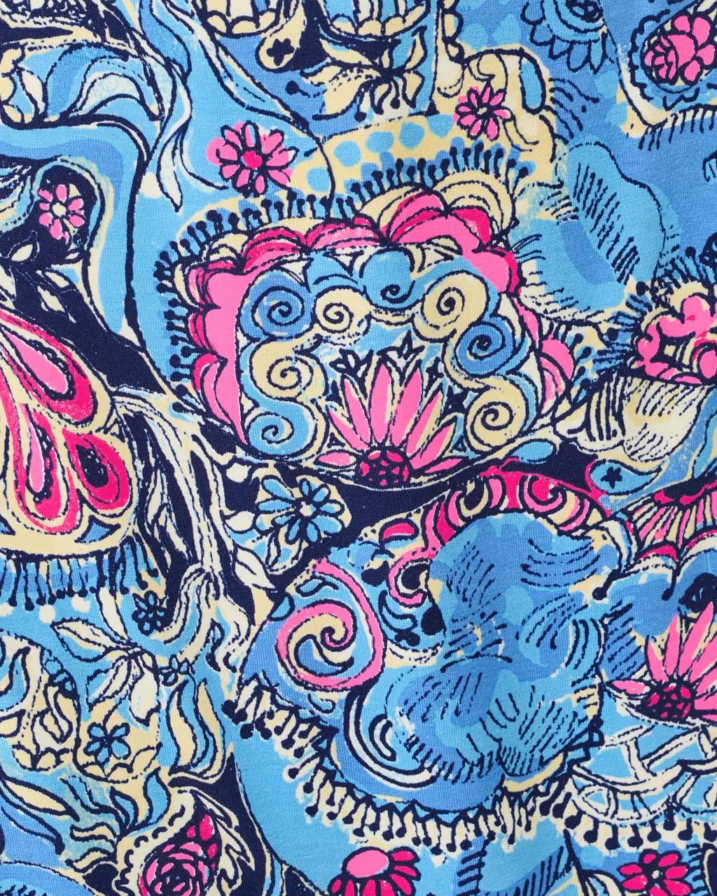 UPF 50+ Izola Dress - Multi