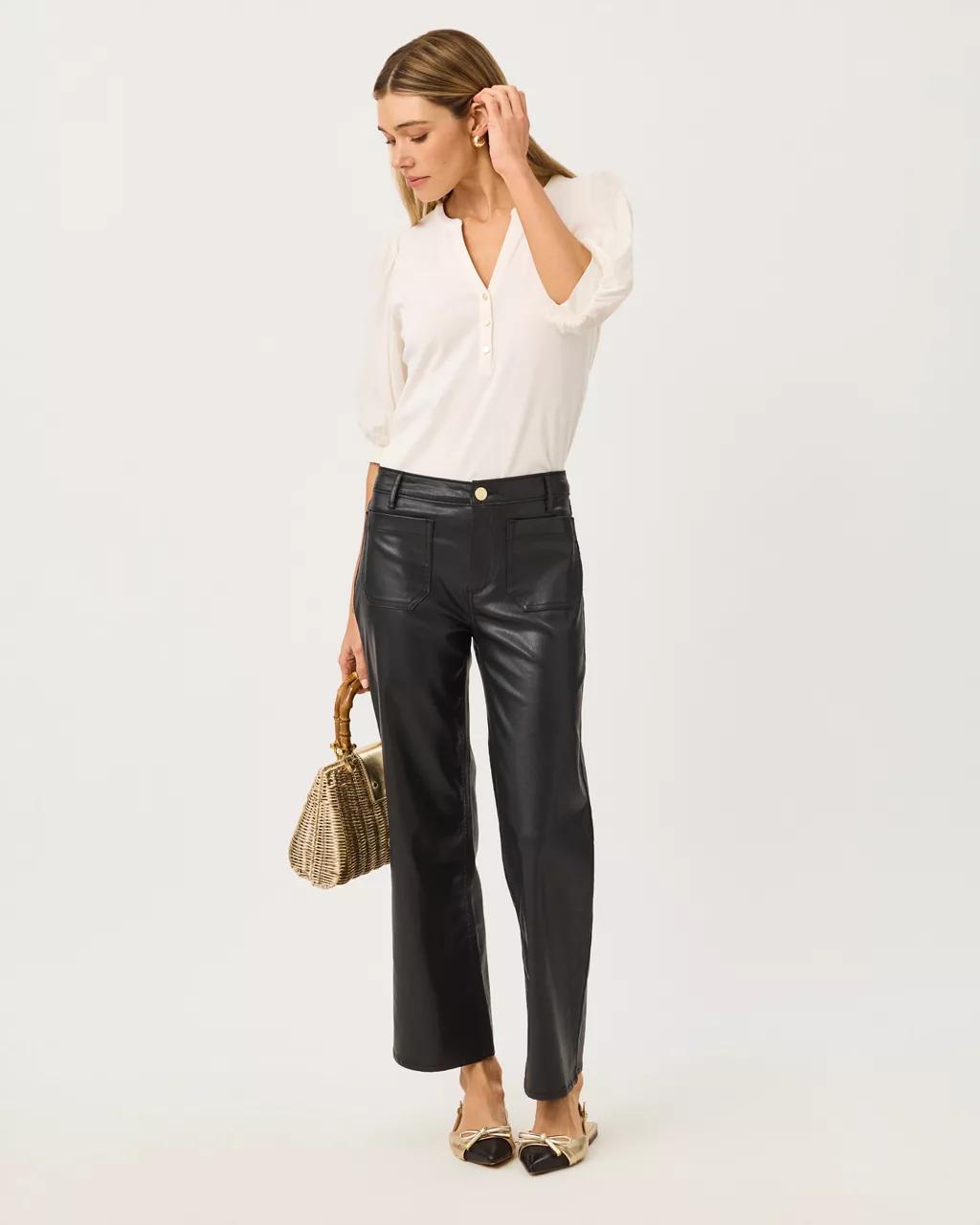 Ronson Knit Top - Coconut