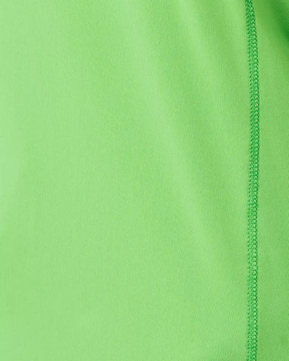 UPF 50+ Luxletic Justine Pullover - Chateau Green