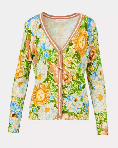 Pollyanne Cardigan - Rutabaga