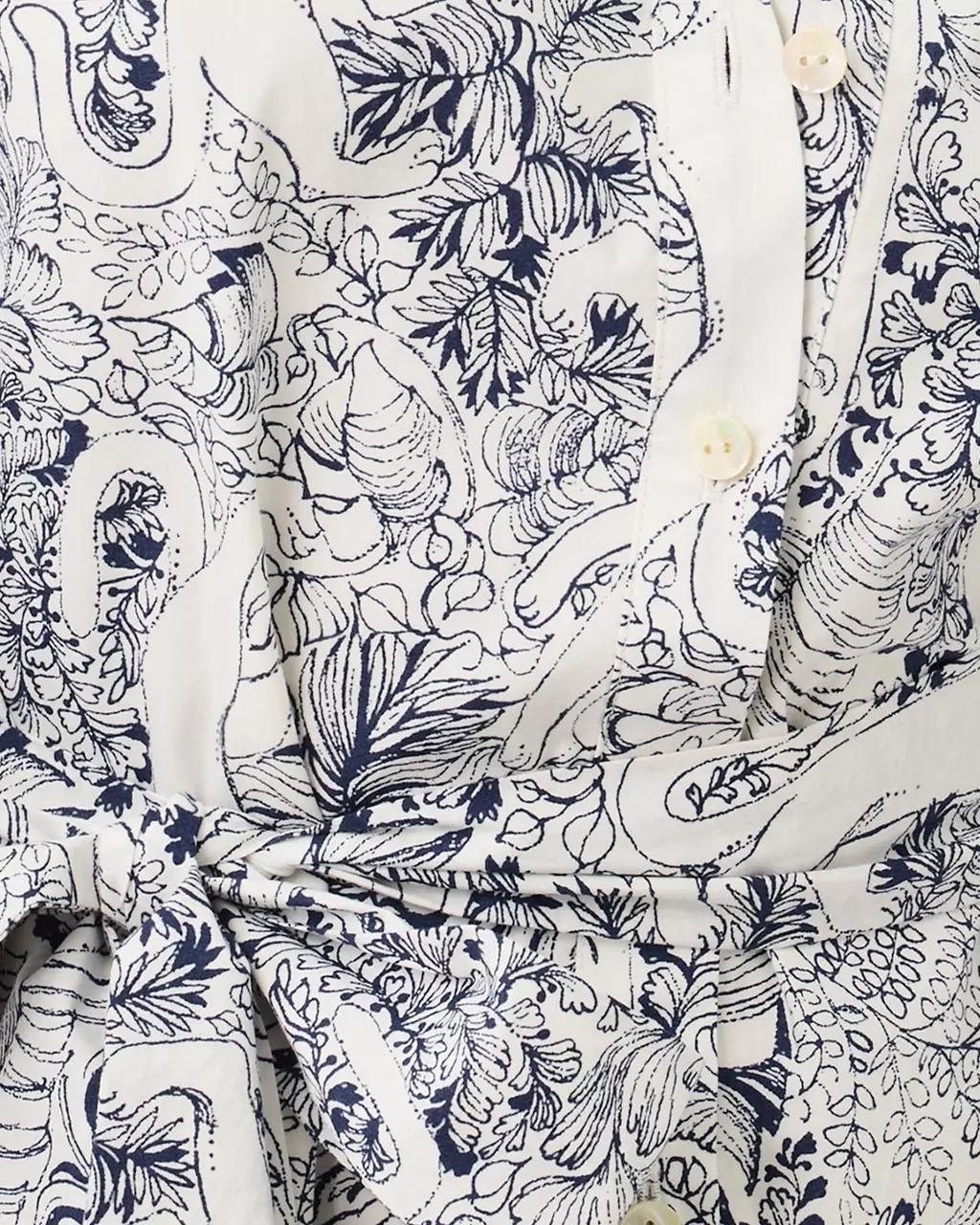 Drena Dress - Coconut