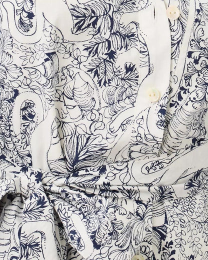 Drena Dress - Coconut