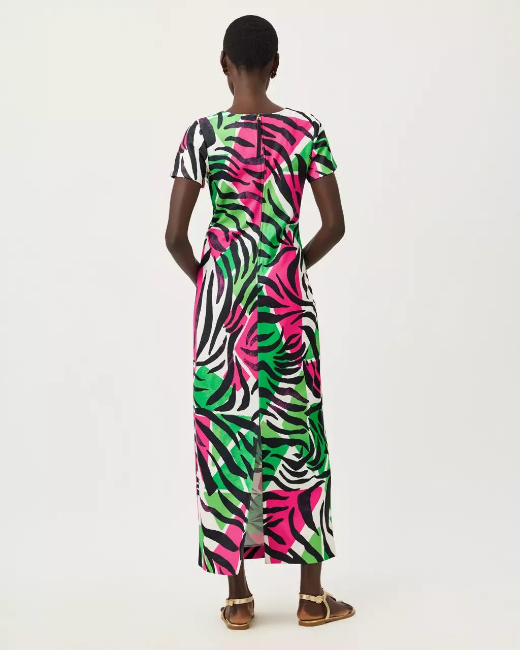 Sevie Maxi Dress - Onyx