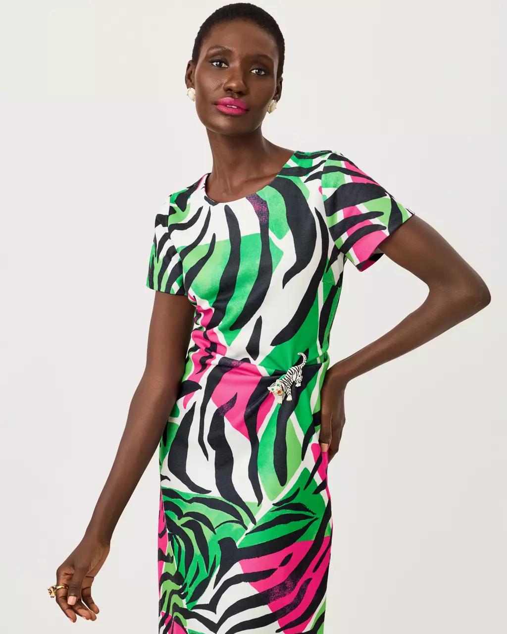 Sevie Maxi Dress - Onyx