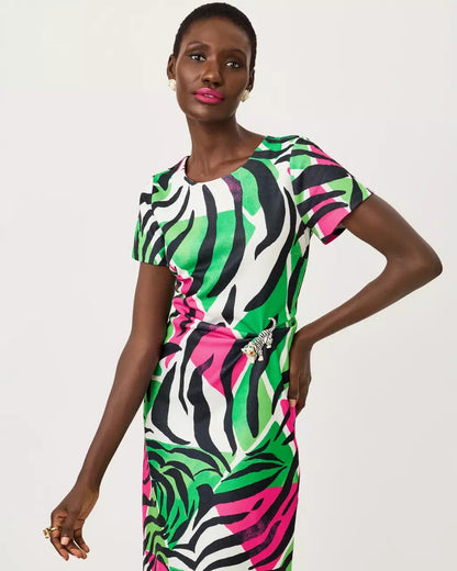 Sevie Maxi Dress - Onyx