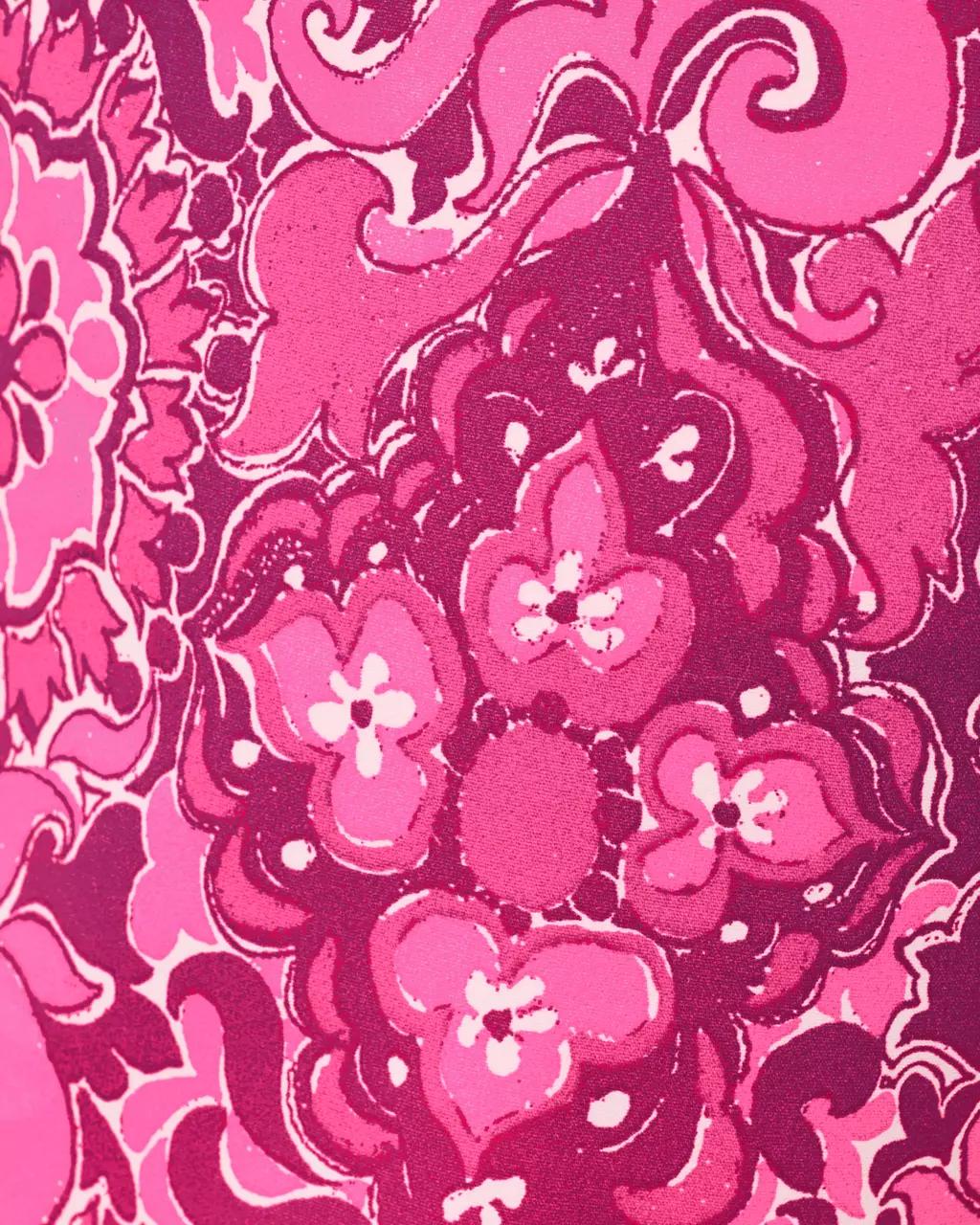 4" Sarissa Stretch Short - Pink Aster