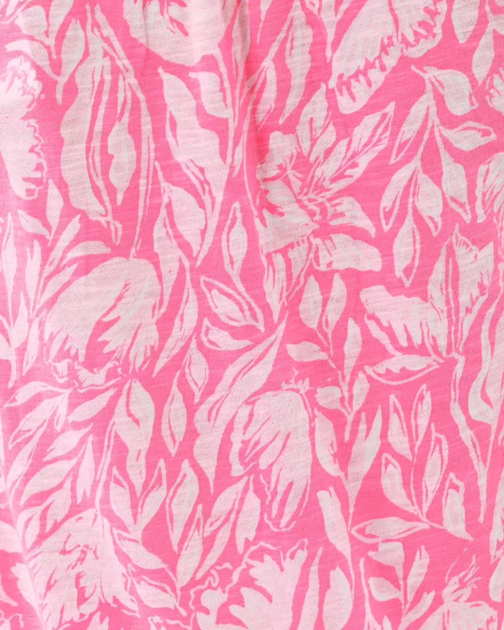 Dev Top - Rousseau Pink