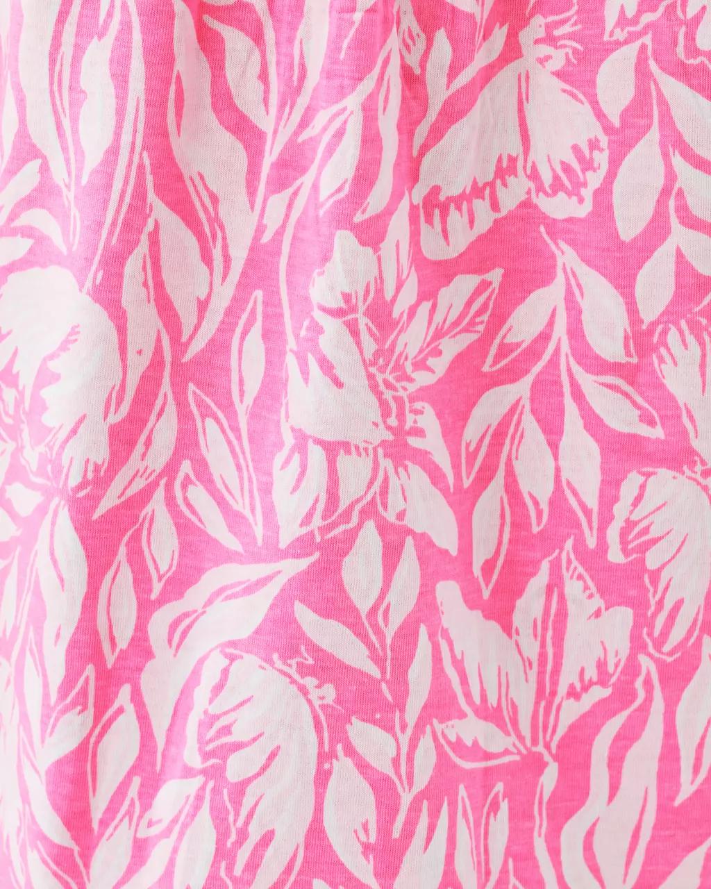 Dev Dress - Rousseau Pink