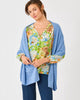 Heathered Merriweather Blue