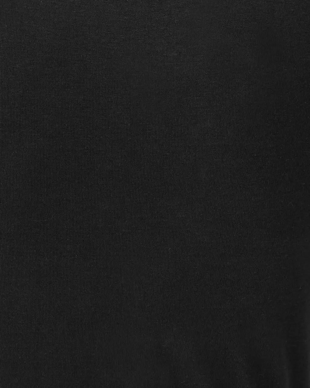 Ronson Eyelet Knit Top - Noir