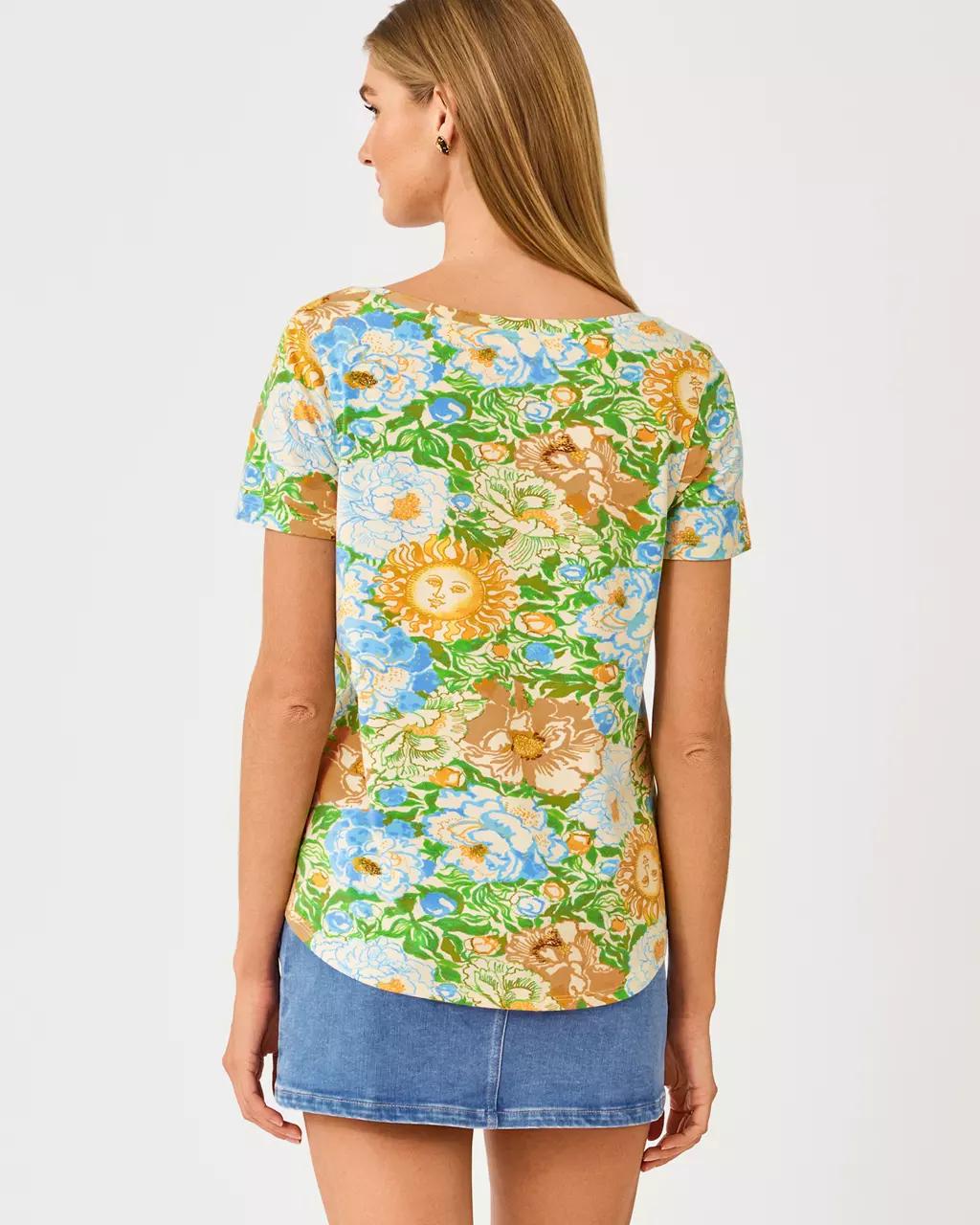 Key West Top - Rutabaga
