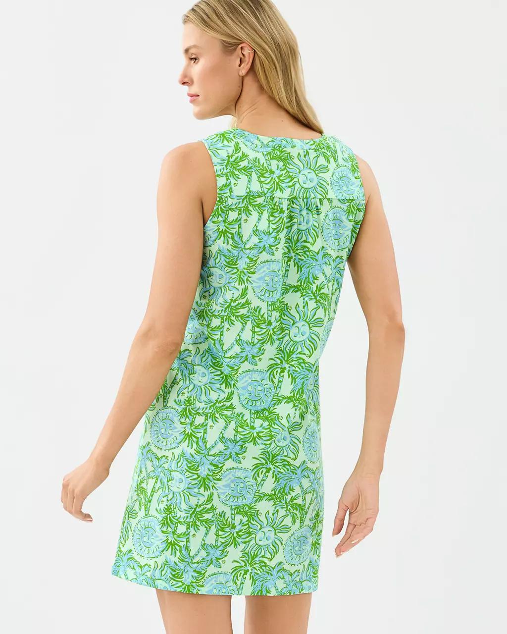 Dev Dress - Cool Mint