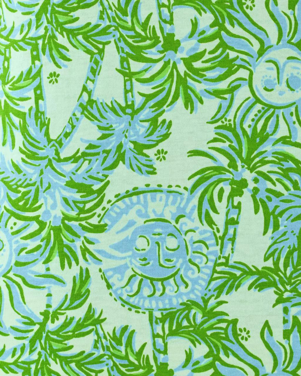 Dev Dress - Cool Mint