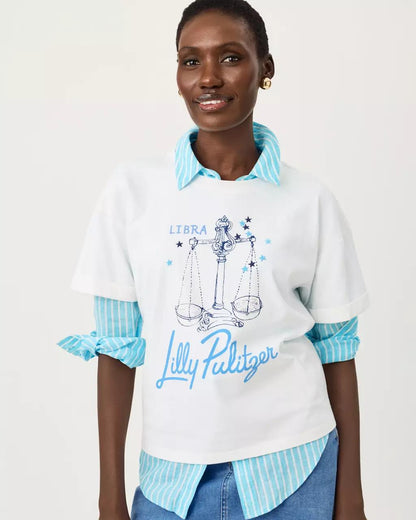 Stella Zodiac Knit Top - Multi