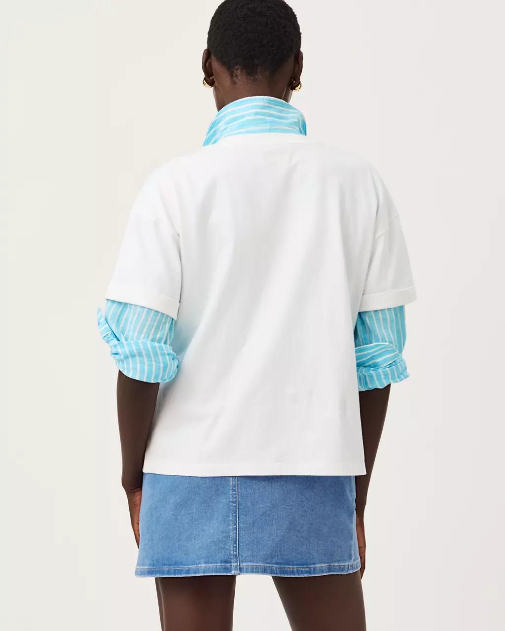 Stella Zodiac Knit Top - Multi