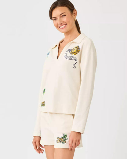 Corvaya Pullover - Multi