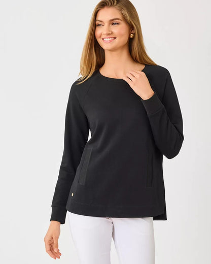 New Beach Comber Pullover - Noir