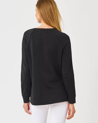 New Beach Comber Pullover - Noir