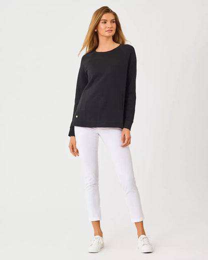 New Beach Comber Pullover - Noir