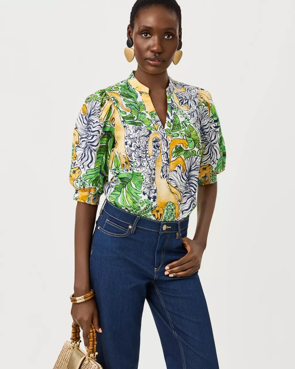 Mialeigh Top - Multi