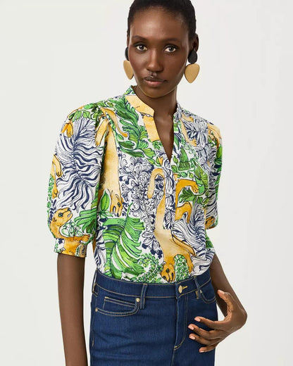 Mialeigh Top - Multi