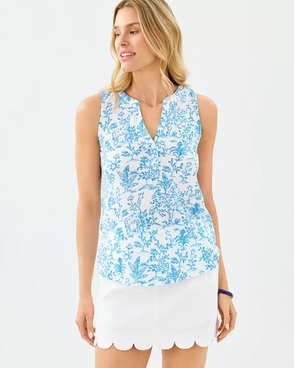 Dev Top - Resort White