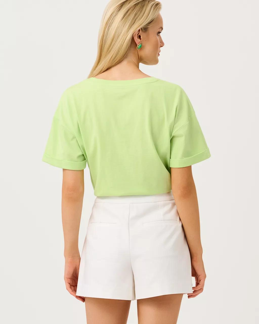 Stella Zodiac Knit Top - Multi