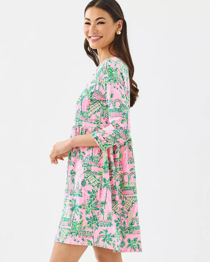 Loran Swing Dress - Mandevilla Baby