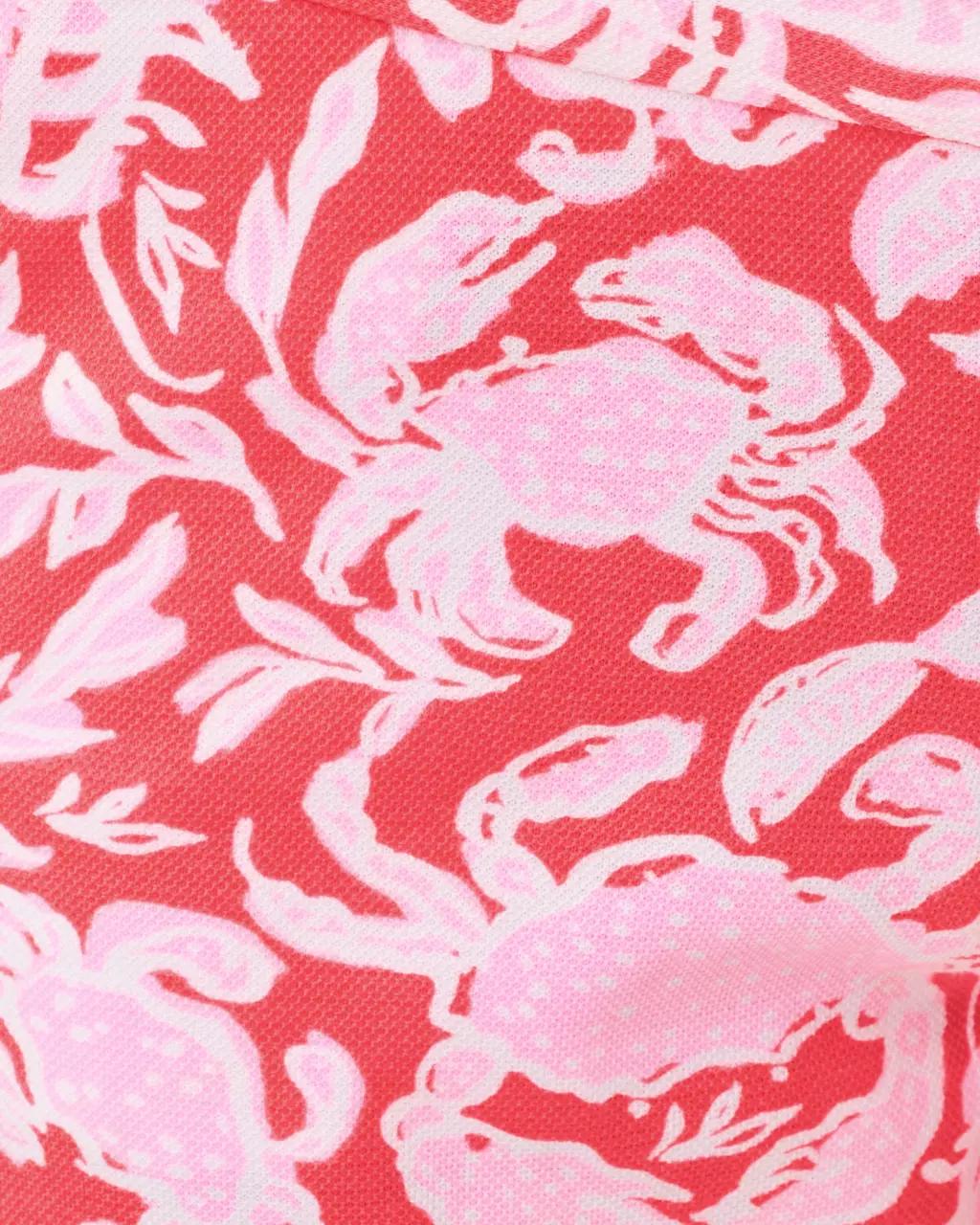 5" Buttercup Knit Short - Cane Coral