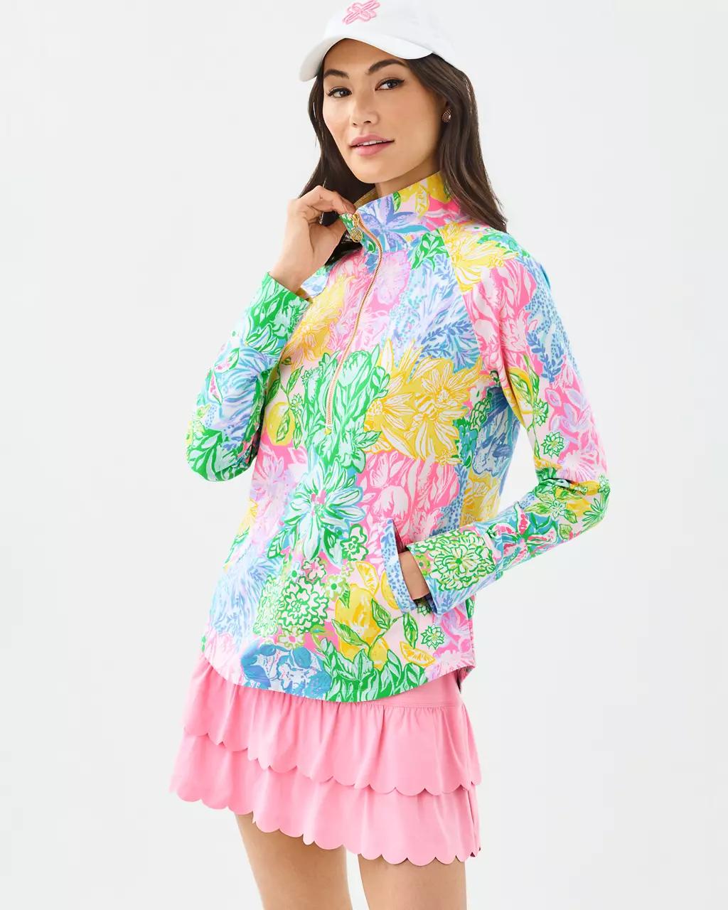 UPF 50+ Skipper Popover - Multi