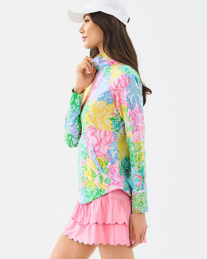 UPF 50+ Skipper Popover - Multi