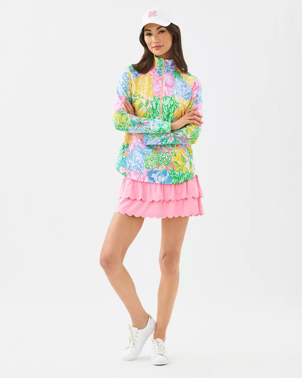 UPF 50+ Skipper Popover - Multi