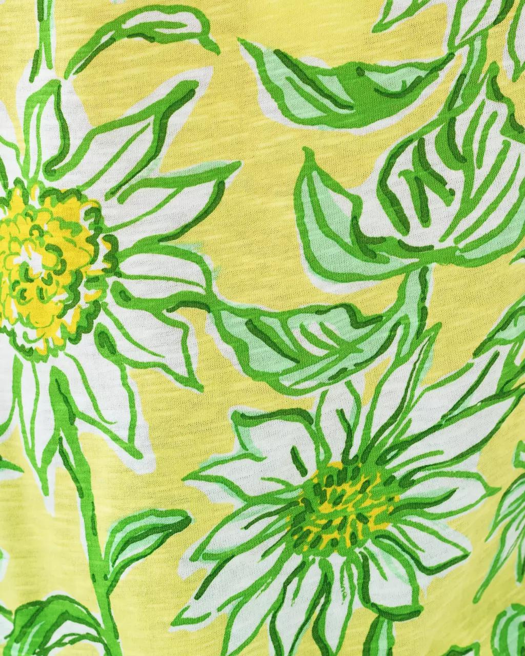 Essie Tank Top - Limoncello