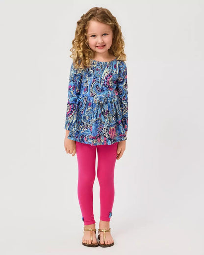 Girls Adella Tunic & Legging Set - Multi