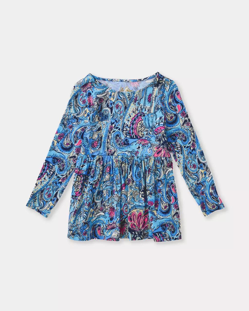 Hollee Infant Tunic & Legging Set - Multi