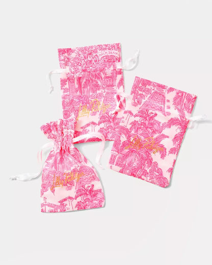 Paisley Parade Necklace - Coconut