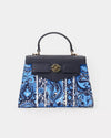 Low Tide Navy The Casbah Engineered Bag