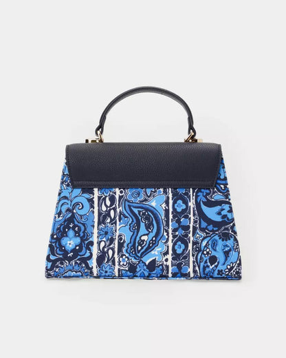 Irvine Top Handle Bag - Low Tide Navy