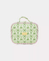 Coconut Textured Palm Stripe