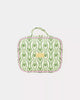 Coconut Textured Palm Stripe