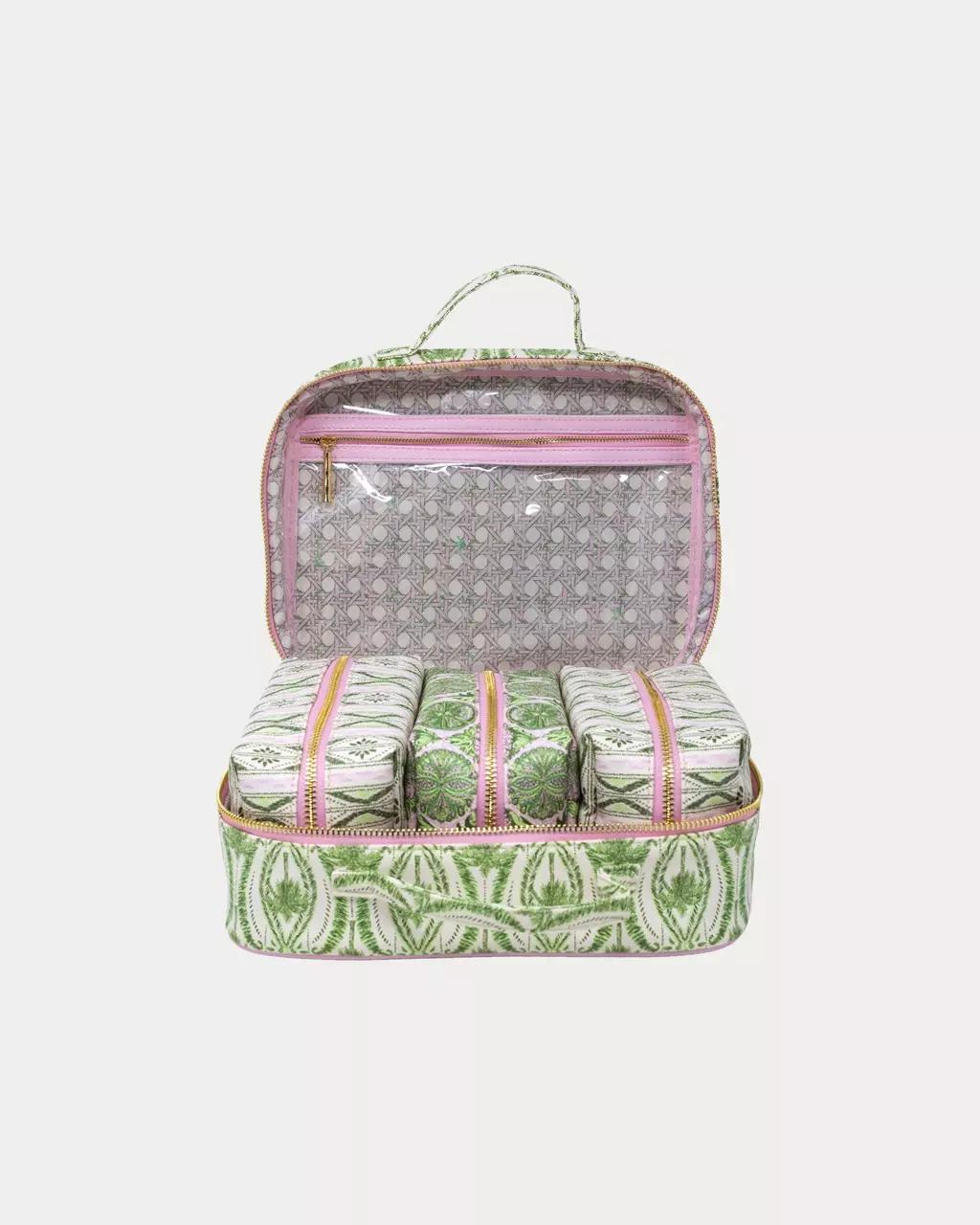 Toiletry Case - Coconut