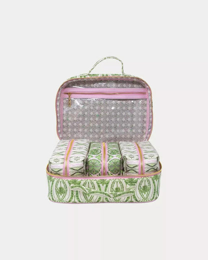 Toiletry Case - Coconut