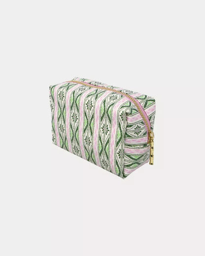 Toiletry Case - Coconut