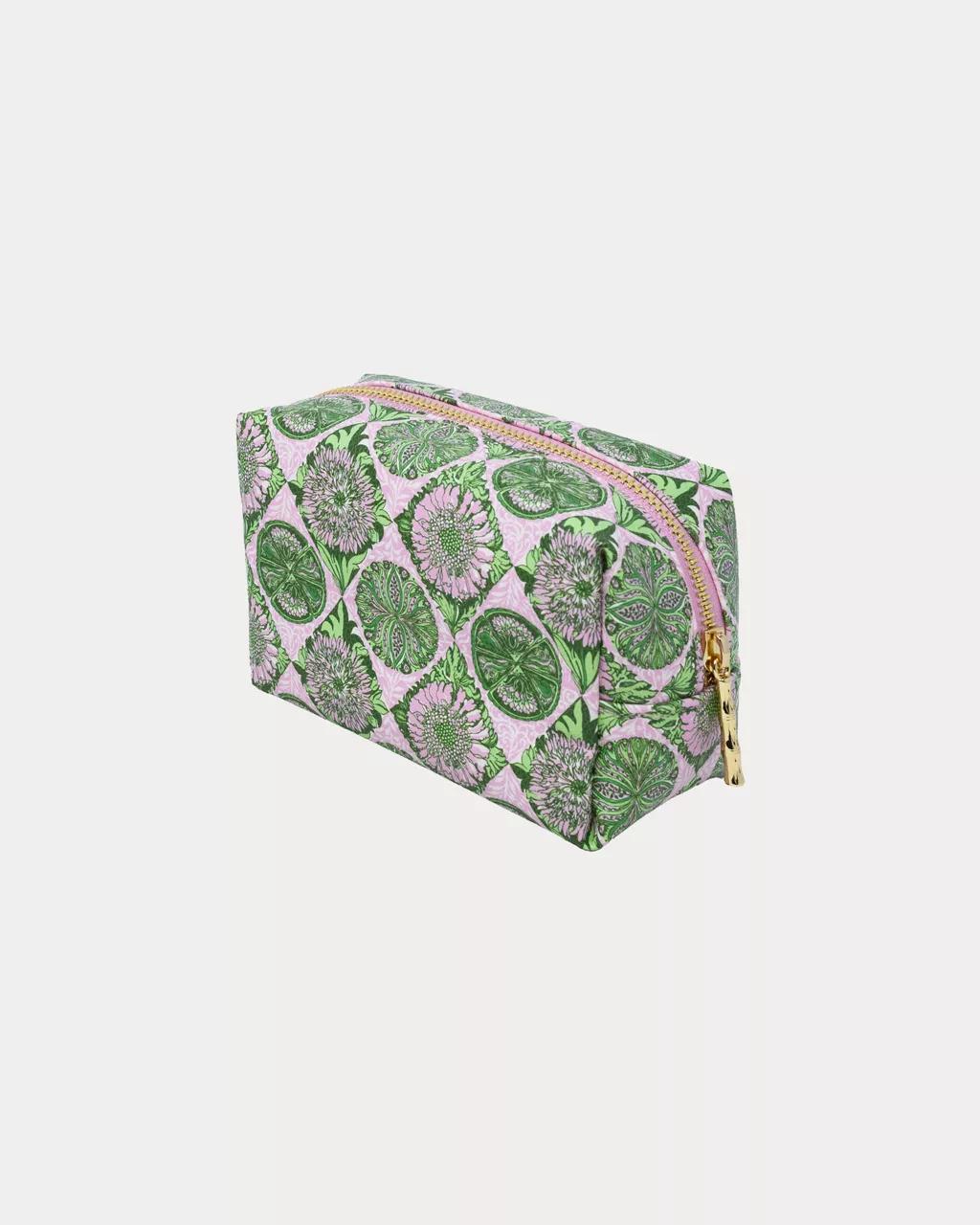 Toiletry Case - Coconut