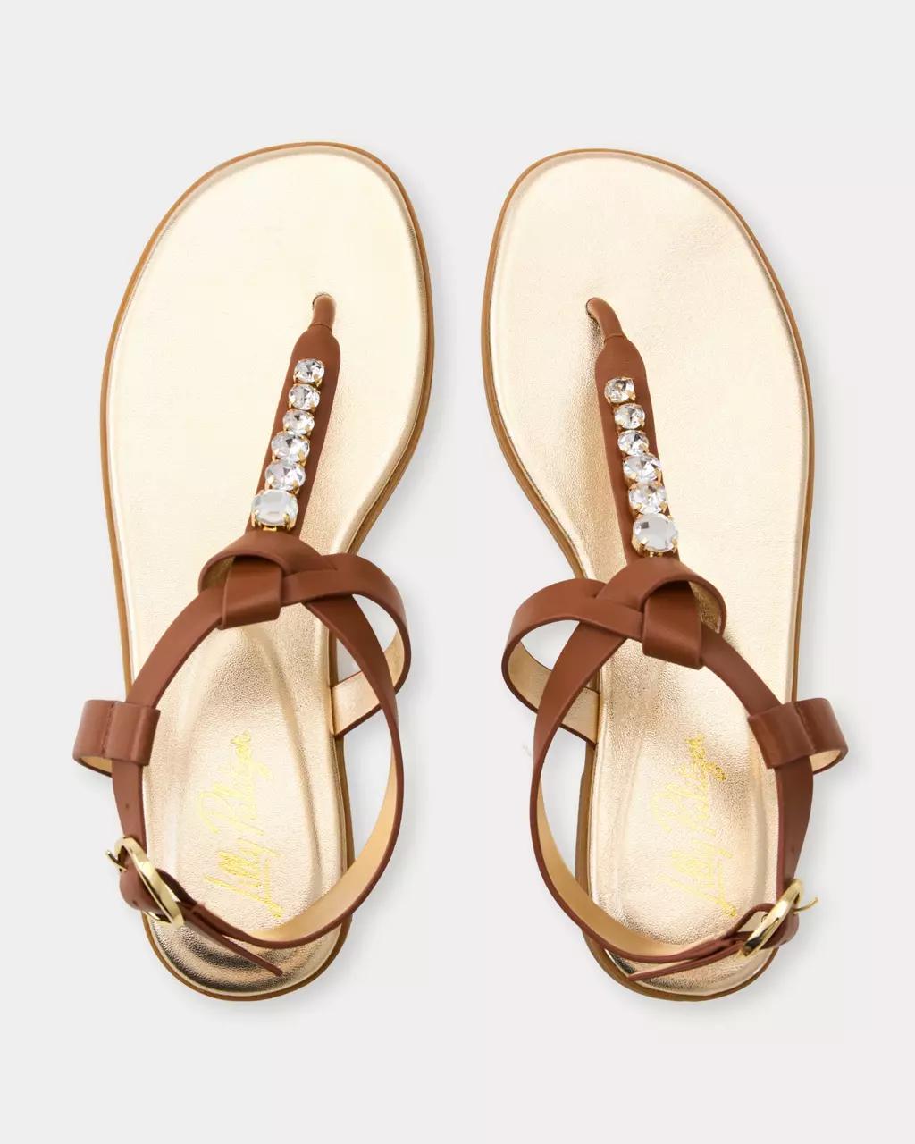 Kroix Sandal - Brown